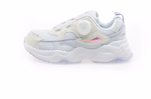 (Women) Fila Rayflide KD SE Dial Sneakers Peach white FK261CD01X033-541 (Women) Fila Rayflide KD SE Dial Sneakers Peach white FK261CD01X033-541