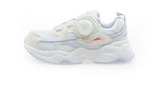 (Women) Fila Rayflide KD SE Dial Sneakers Peach white FK261CD01X033-541 (Women) Fila Rayflide KD SE Dial Sneakers Peach white FK261CD01X033-541