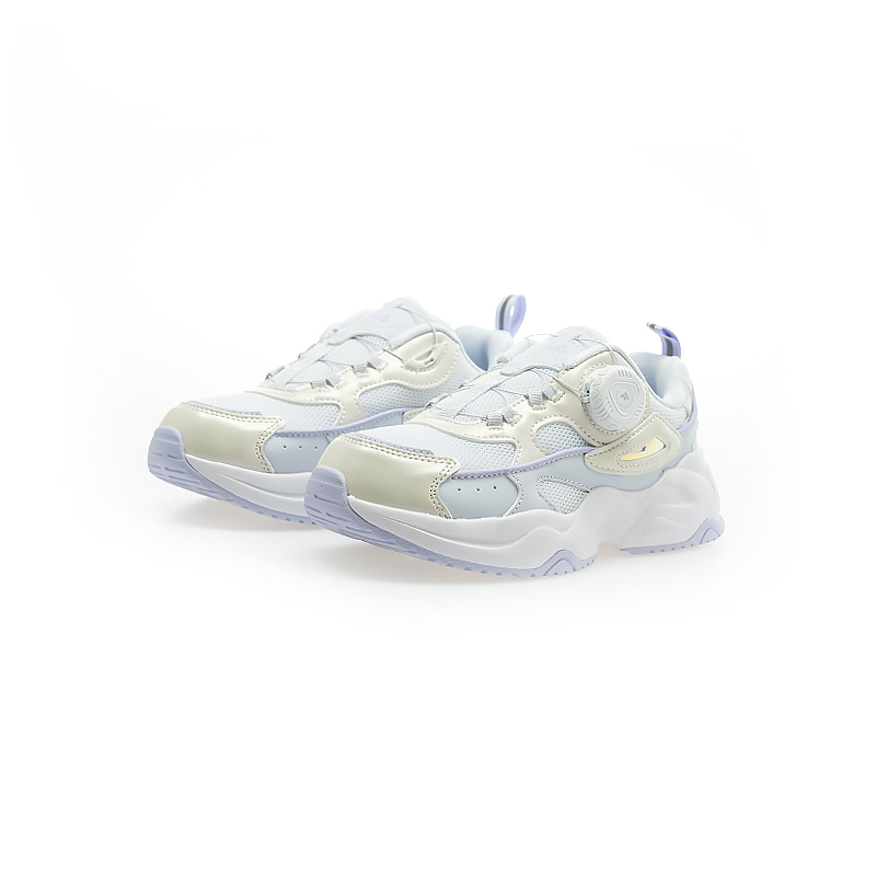 Order (W) Fila Rayflide KD SE 旋鈕運動鞋 桃粉白配色 FK261CD01X033-541