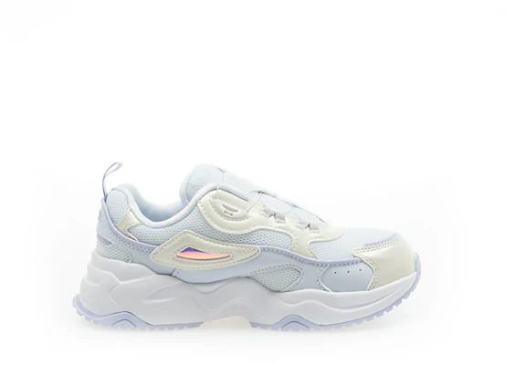 (W) Fila Rayflide KD SE 旋鈕運動鞋 桃粉白配色 FK261CD01X033-541 Shop (W) Fila Rayflide KD SE 旋鈕運動鞋 桃粉白配色 FK261CD01X033-541