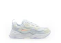 Purchase (Women) Fila Rayflide KD SE Dial Sneakers Peach white FK261CD01X033-541
