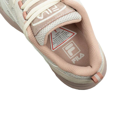 (W) FILA Rayflide V2 Kasut Sneakers FS256RU03X001-660 Details for (W) FILA Rayflide V2 Kasut Sneakers FS256RU03X001-660