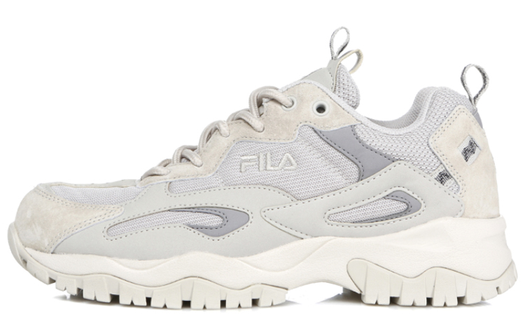 (Women) FILA RayTracer TR 2 Grey/White 1JM00802_926