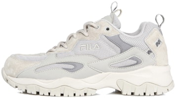 (Women) FILA RayTracer TR 2 Grey/White 1JM00802_926 (Women) FILA RayTracer TR 2 Grey/White 1JM00802_926