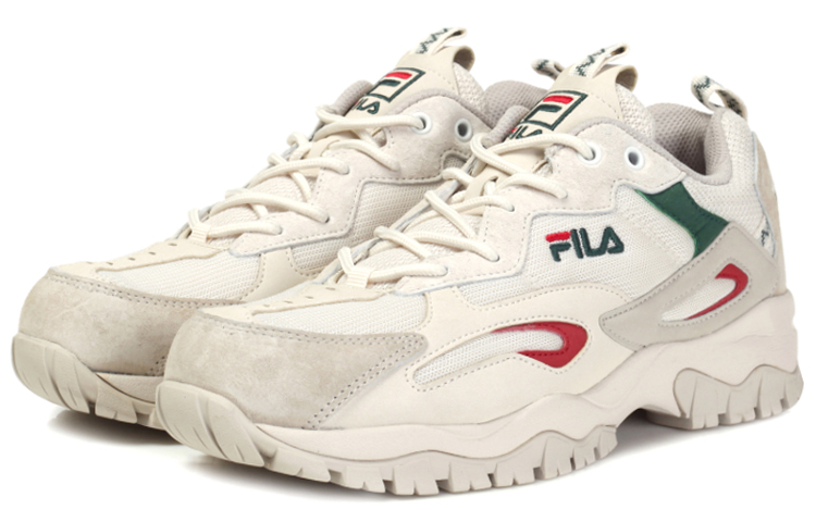 Order (W) FILA RayTracer TR 2 Wit/Groen/Rood 1JM00802_940