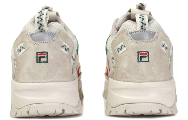 Lookbook (W) 휠라 레이트레이서 TR 2 화이트/그린/레드 1JM00802_940