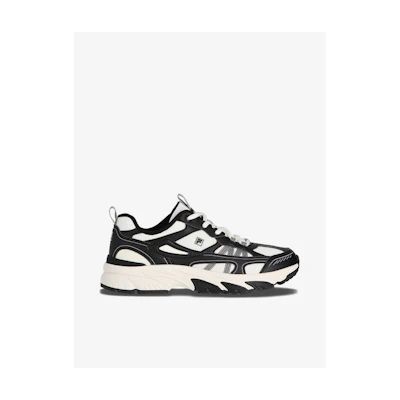(W) Fila ReiU Night v2 WHITE/BLACK/GRAY