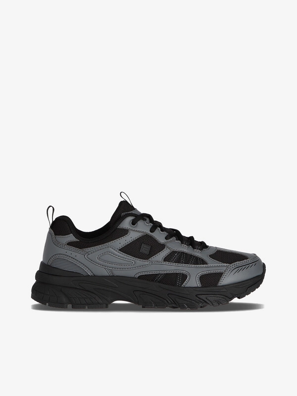 (W) Fila Reiunite V2 BLACK/BLACK/GRAY