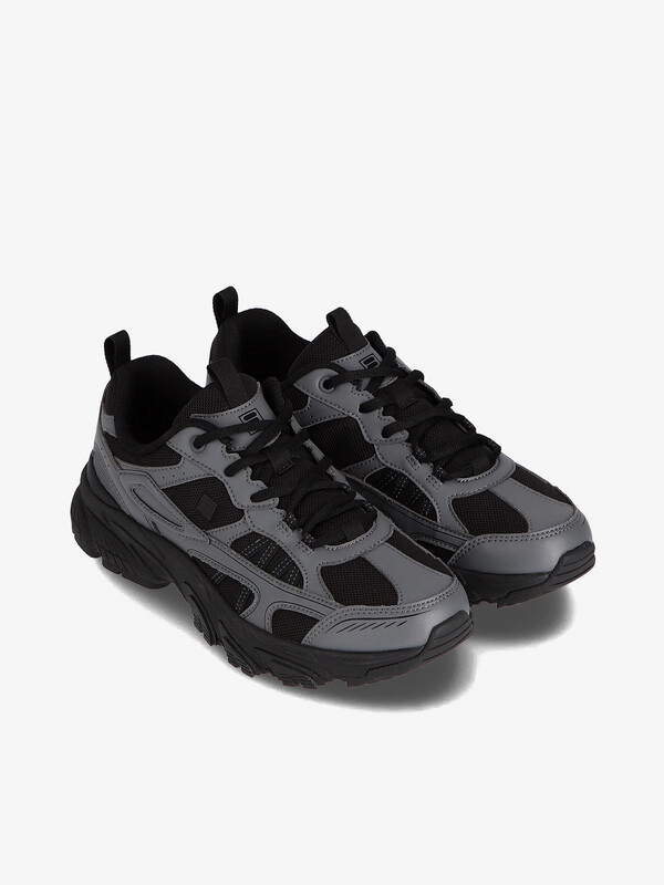 (W) Fila Reiunite V2 BLACK/BLACK/GRAY 圖 2