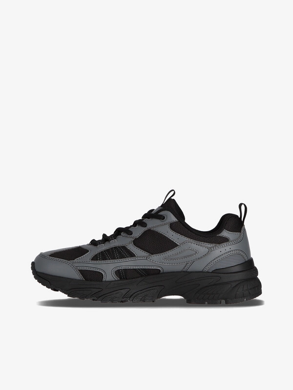 (W) Fila Reiunite V2 BLACK/BLACK/GRAY 圖 3