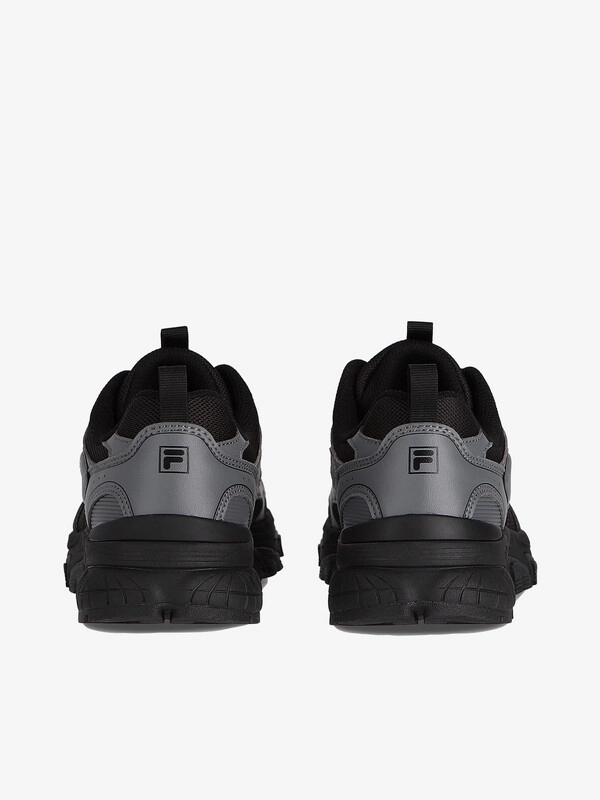 (W) Fila Reiunite V2 BLACK/BLACK/GRAY 圖 6