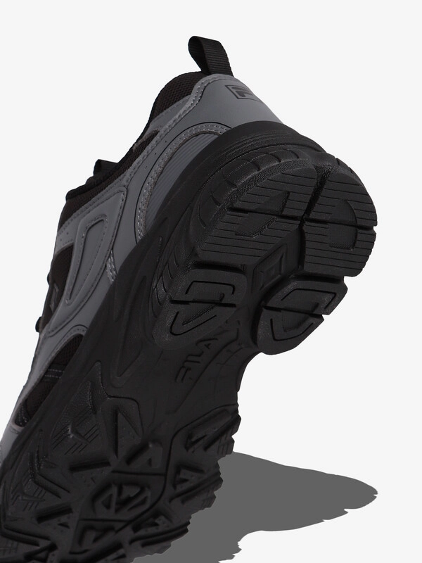(W) Fila Reiunite V2 BLACK/BLACK/GRAY 圖 8