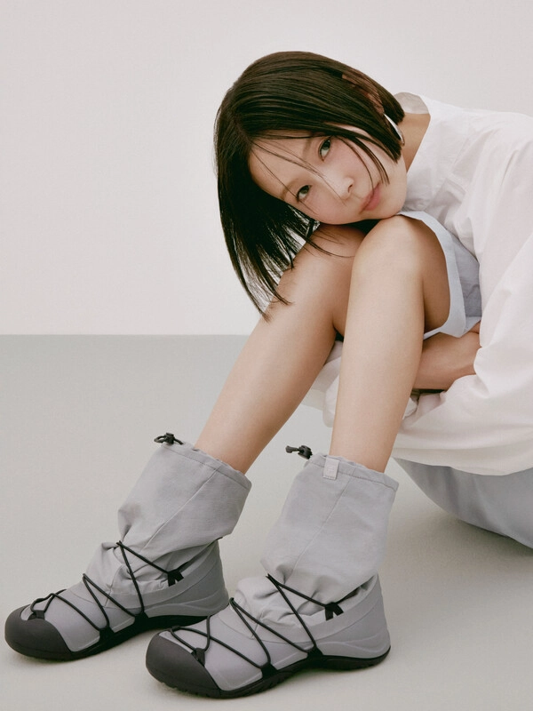 (Women) Fila PATO Boots Grey/Grey/Grey 11001HM02613H050