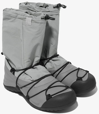 (Women) Fila PATO Boots Grey/Grey/Grey 11001HM02613H050 Lookbook (Women) Fila PATO Boots Grey/Grey/Grey 11001HM02613H050