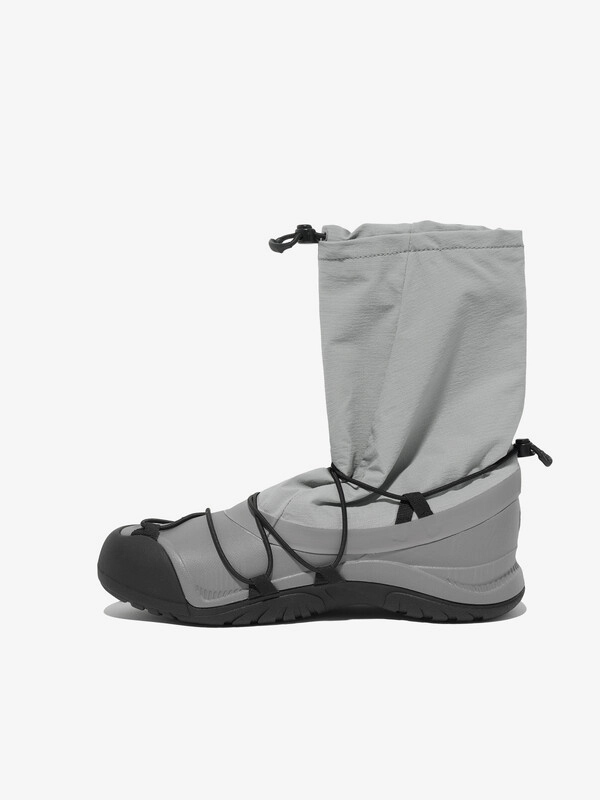 Shop (W) フィラ PATO ブーツ グレー/グレー/グレー 11001HM02613H050