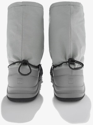 (Women) Fila PATO Boots Grey/Grey/Grey 11001HM02613H050 Sizing (Women) Fila PATO Boots Grey/Grey/Grey 11001HM02613H050