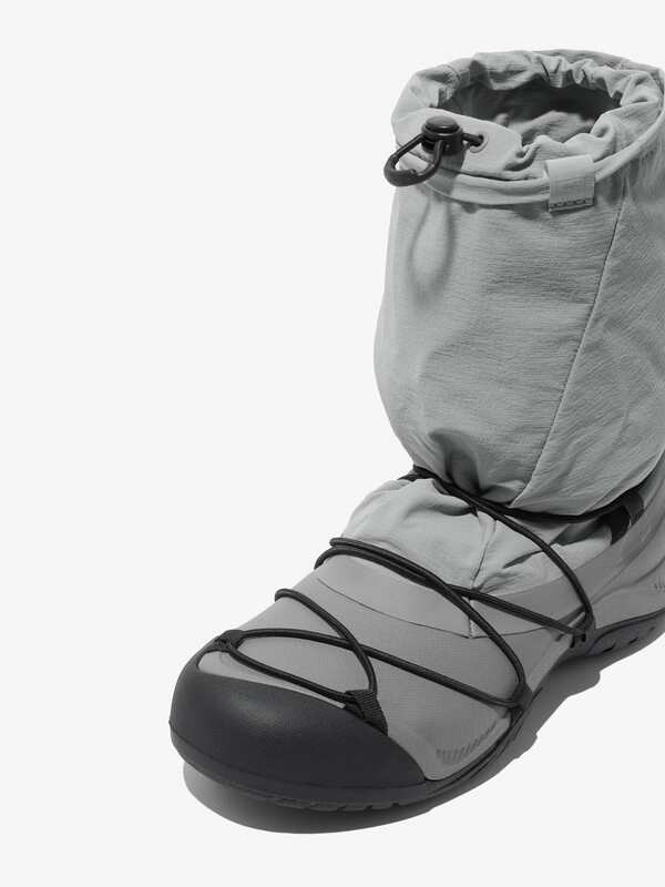 Cheap (W) フィラ PATO ブーツ グレー/グレー/グレー 11001HM02613H050