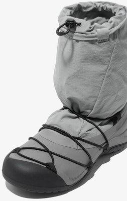 (Women) Fila PATO Boots Grey/Grey/Grey 11001HM02613H050 Cheap (Women) Fila PATO Boots Grey/Grey/Grey 11001HM02613H050