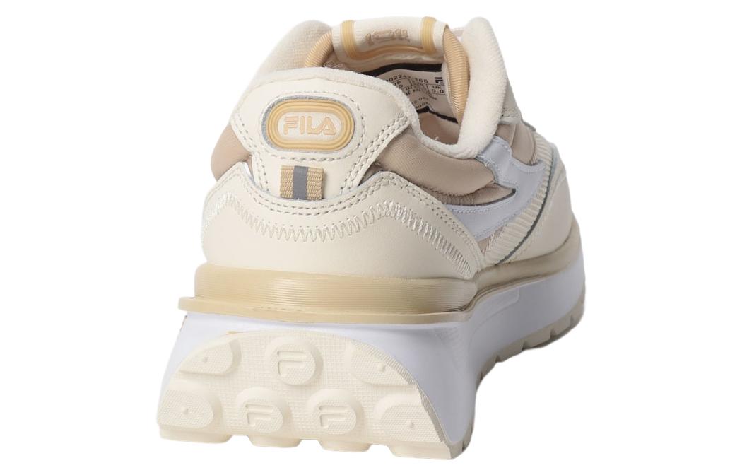 Shop (W) FILA Renno 'Beige' Zapatillas Deportivas 504843735_01A