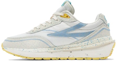 (Women) FILA Renno 'Green Blue Low Top Comfort' 5RM01986-147 (Women) FILA Renno 'Green Blue Low Top Comfort' 5RM01986-147