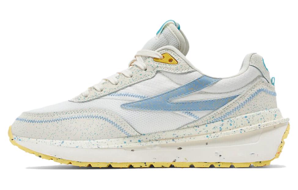 (Women) FILA Renno 'Green Blue Low Top Comfort' 5RM01986-147