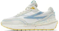 Buy (W) FILA Renno ''Confort Basse Vert Bleu'' 5RM01986-147