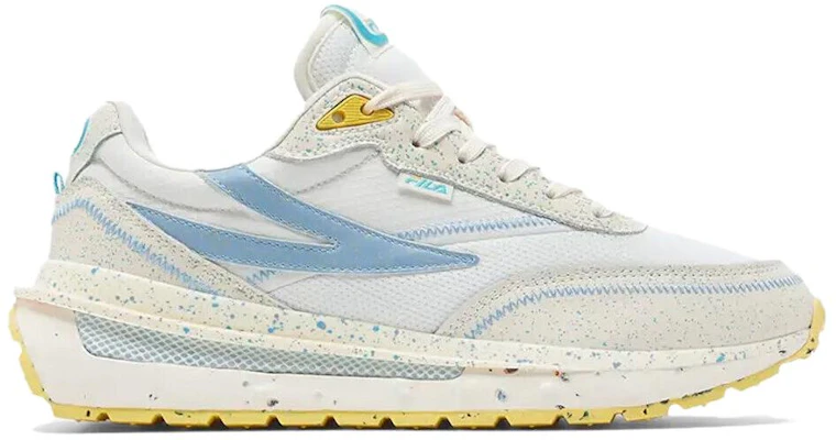 (W) FILA Renno ''Confort Basse Vert Bleu'' 5RM01986-147 Order (W) FILA Renno ''Confort Basse Vert Bleu'' 5RM01986-147