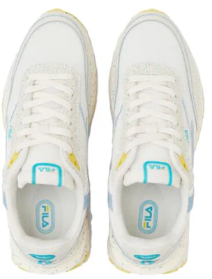 (W) FILA Renno ''Confort Basse Vert Bleu'' 5RM01986-147 Shop (W) FILA Renno ''Confort Basse Vert Bleu'' 5RM01986-147