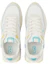 Shop (W) FILA Renno ''Confort Basse Vert Bleu'' 5RM01986-147