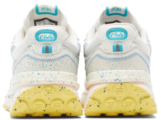 (W) FILA Renno ''Confort Basse Vert Bleu'' 5RM01986-147 Purchase (W) FILA Renno ''Confort Basse Vert Bleu'' 5RM01986-147