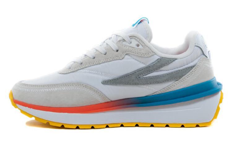 (Women) FILA Renno 'White Low-Top' 5RM01550_138