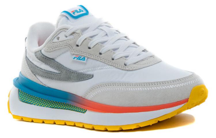 (W) FILA Renno 'White Low-Top' 圖 2