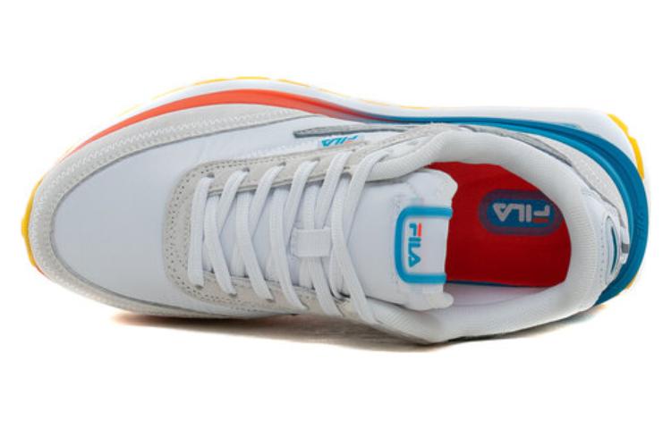 Lookbook (W) FILA Renno ''Witte Lage Sneakers'' 5RM01550_138