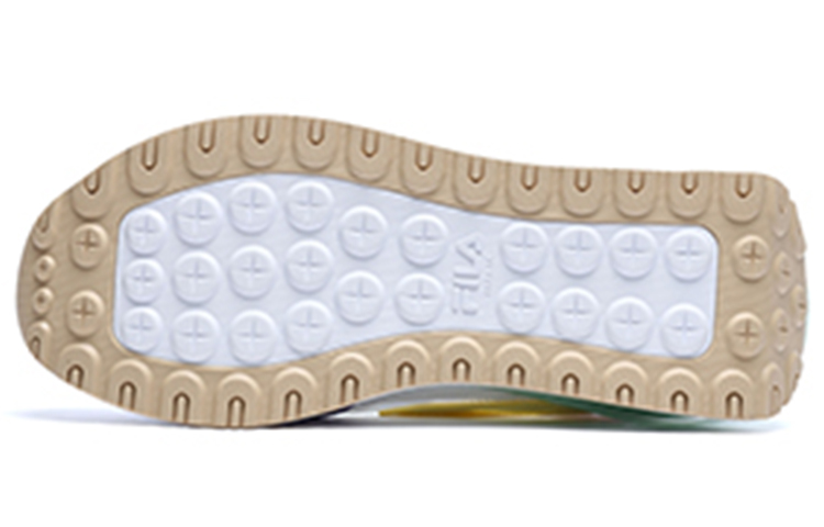 Purchase (W) Zapatillas FILA Renno Classics 'Blanco Lila Verde' F12W226122FWP