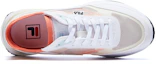 Shop (W) Baskets FILA RENNO Classiques ''Blanc Orange'' F12W226122FSA