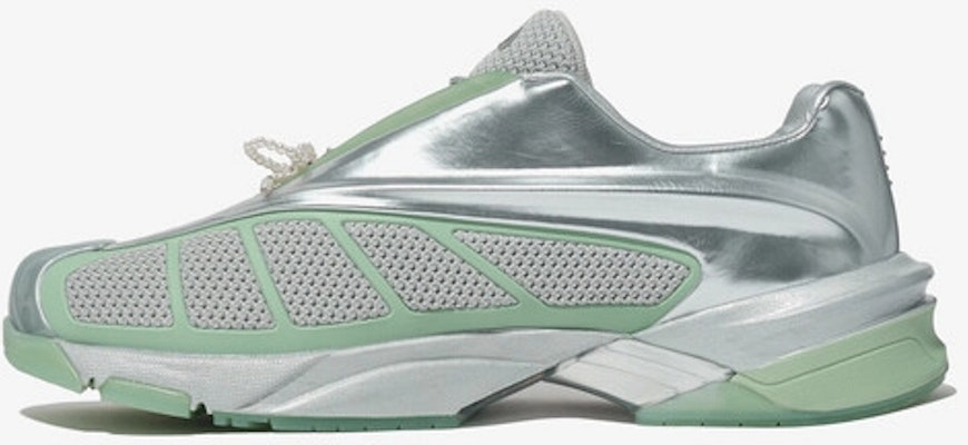 (Women) Fila Replica 2002 x Rena Grey/Green/Pink 11001RM03024H250 Shop (Women) Fila Replica 2002 x Rena Grey/Green/Pink 11001RM03024H250