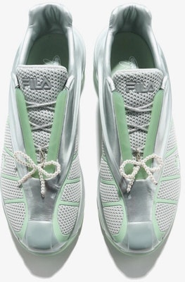 (Women) Fila Replica 2002 x Rena Grey/Green/Pink 11001RM03024H250 Purchase (Women) Fila Replica 2002 x Rena Grey/Green/Pink 11001RM03024H250