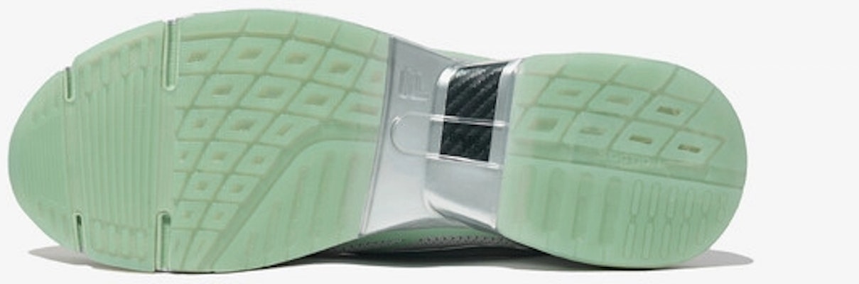 (Women) Fila Replica 2002 x Rena Grey/Green/Pink 11001RM03024H250 Details for (Women) Fila Replica 2002 x Rena Grey/Green/Pink 11001RM03024H250