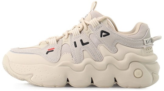 FILA 斐樂 低筒 復古籃球鞋 女款 麥色 Buy FILA 斐樂 低筒 復古籃球鞋 女款 麥色
