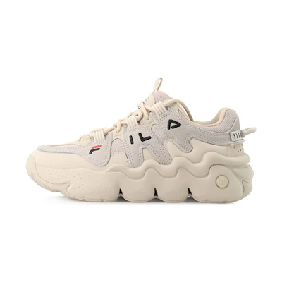 (W) FILA Barricade 2 'Gray Yellow'