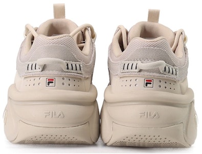 FILA 斐樂 低筒 復古籃球鞋 女款 麥色 Shop FILA 斐樂 低筒 復古籃球鞋 女款 麥色
