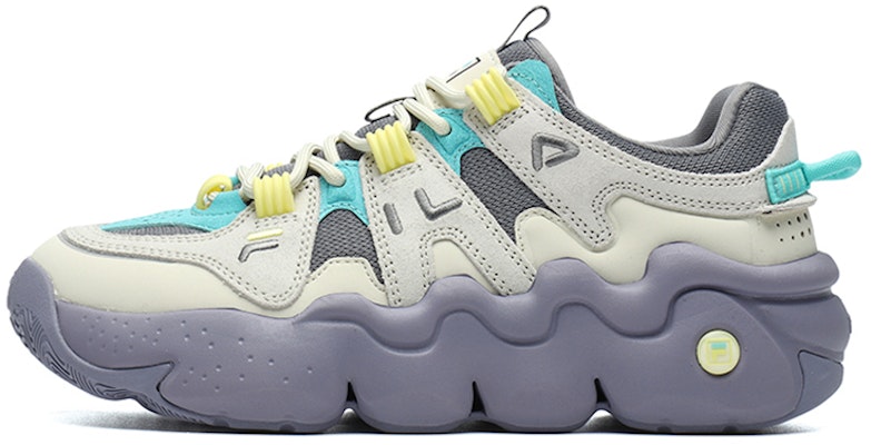 (Women) FILA Barricade 2 'Gray White Purple' F12W141223FWF Buy (Women) FILA Barricade 2 'Gray White Purple' F12W141223FWF