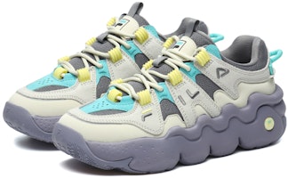 (W) FILA Barricade 2 "灰白紫色" F12W141223FWF Order (W) FILA Barricade 2 "灰白紫色" F12W141223FWF