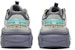 (W) FILA Barricade 2 'Kelabu Putih Ungu' F12W141223FWF