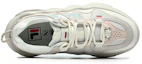 Lookbook (W) Chaussures de Basketball Rétro FILA Blanches F12W141223FLA