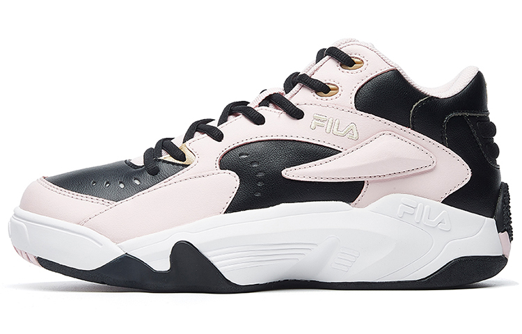 (Women) FILA Retro Black/Pink F12W031217FBP