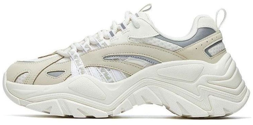 (Women) FILA Retro Casual Dad Shoes White F12W034120FGA Buy (Women) FILA Retro Casual Dad Shoes White F12W034120FGA