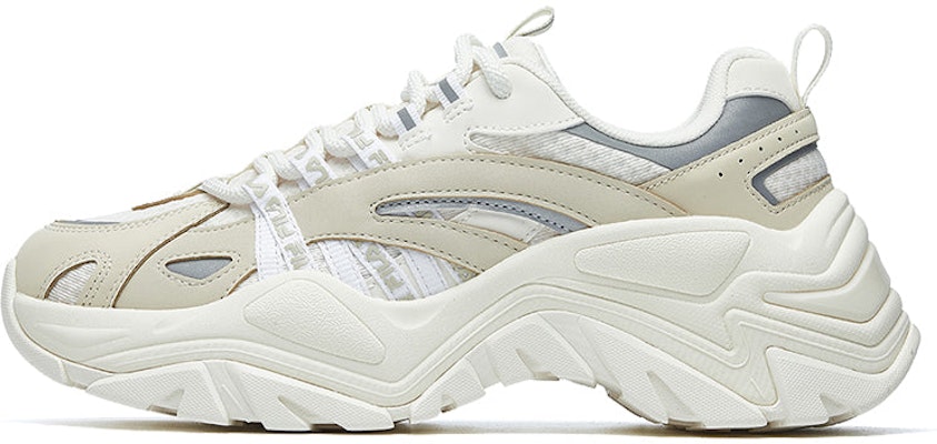 (W) 휠라 레트로 데드슈즈 화이트 (Fila Reteuro Dedeusyujeu Hwaiteu) F12W034120FGA Order (W) 휠라 레트로 데드슈즈 화이트 (Fila Reteuro Dedeusyujeu Hwaiteu) F12W034120FGA