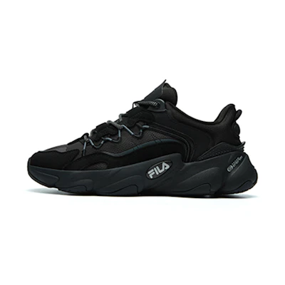 (W) FILA Classic Retro Casual Athletic Shoes