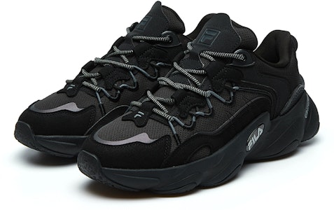 (W) FILA クラシック レトロ スニーカー (FILA Kurashikku Retoro Sunīkā) F12W141105FBK Lookbook (W) FILA クラシック レトロ スニーカー (FILA Kurashikku Retoro Sunīkā) F12W141105FBK
